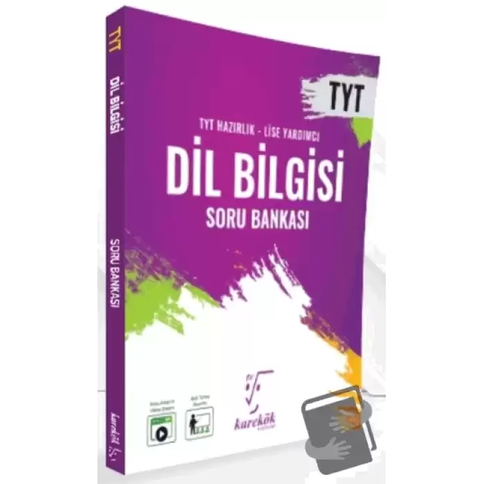 TYT Dil Bilgisi Soru Bankası