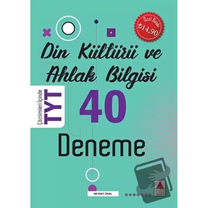 TYT Din Kültürü ve Ahlak Bilgisi 40 Deneme