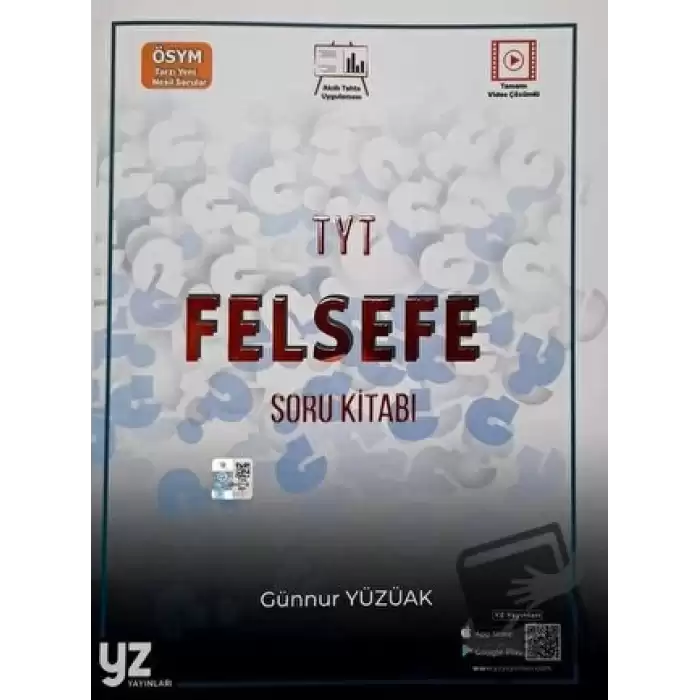 TYT Felsefe Soru Kitabı