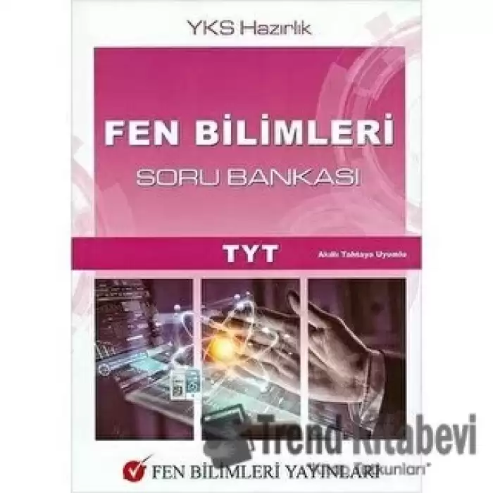 TYT Fen Bilimleri Soru Bankası