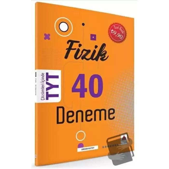 TYT Fizik 40 Deneme