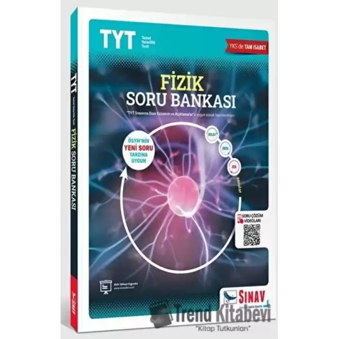 TYT Fizik Soru Bankası