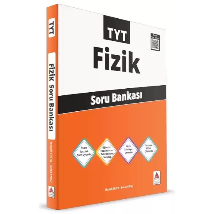 TYT Fizik Soru Bankası (Video Çözümlü)