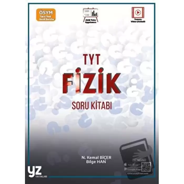 TYT Fizik Soru Kitabı