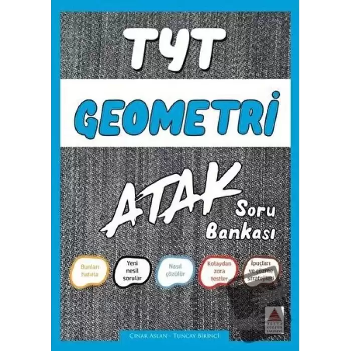 TYT Geometri Atak Soru Bankası