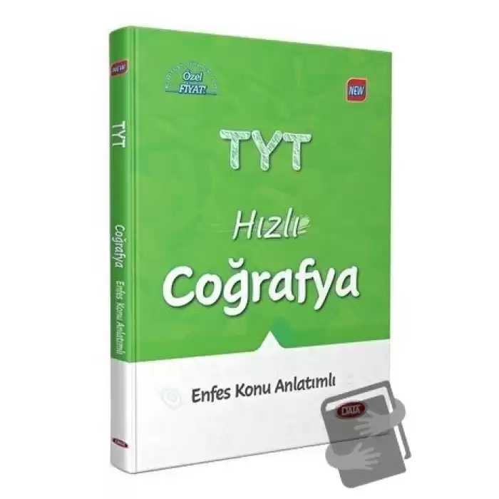 TYT Hızlı Coğrafya Konu Enfes Konu Anlatımlı