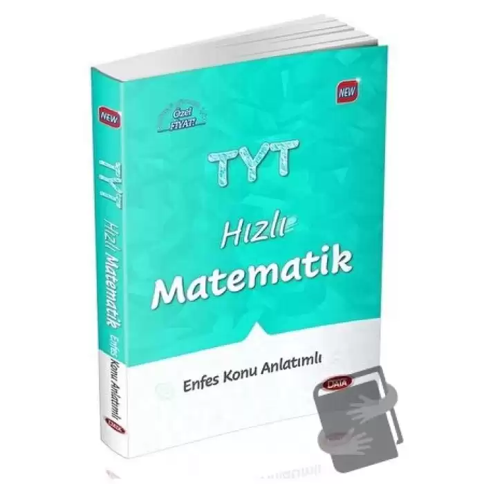 TYT Hızlı Matematik Enfes Konu Anlatımlı