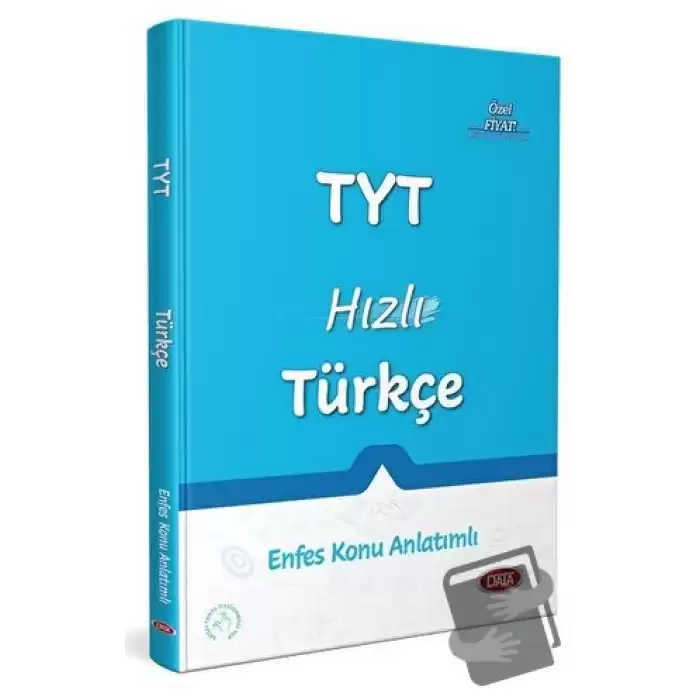 TYT Hızlı Türkçe Enfes Konu Anlatımlı