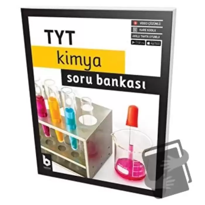 TYT Kimya Soru Bankası