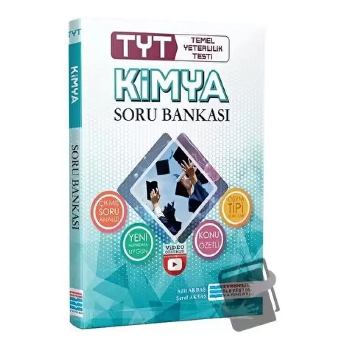 TYT Kimya Video Çözümlü Soru Bankası