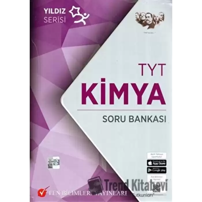 TYT Kimya Yıldız Soru Bankası