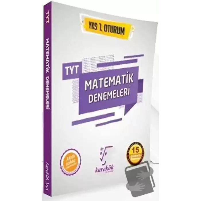 TYT Matematik Denemeleri YKS 1. Oturum