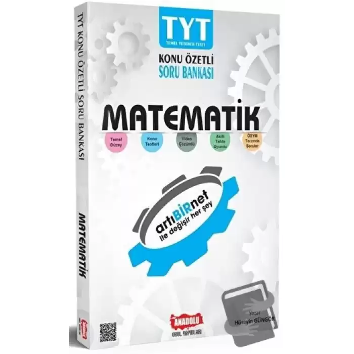 TYT Matematik Konu Özetli Soru Bankası