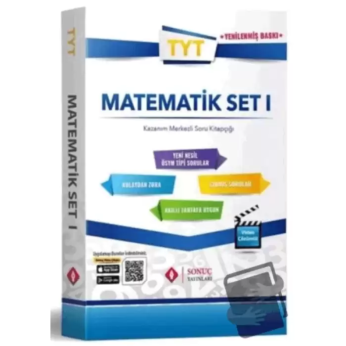 TYT Matematik Moduler Set-1