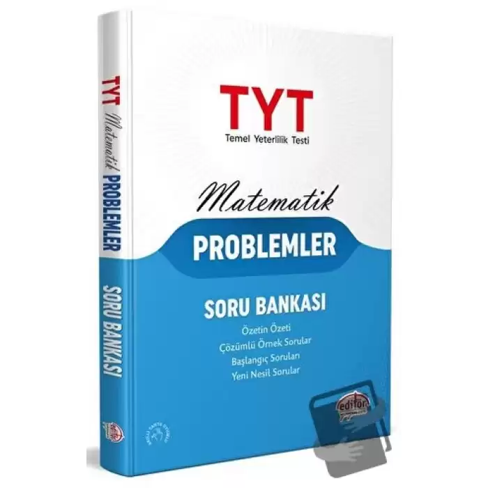 TYT Matematik Problemler Soru Bankası