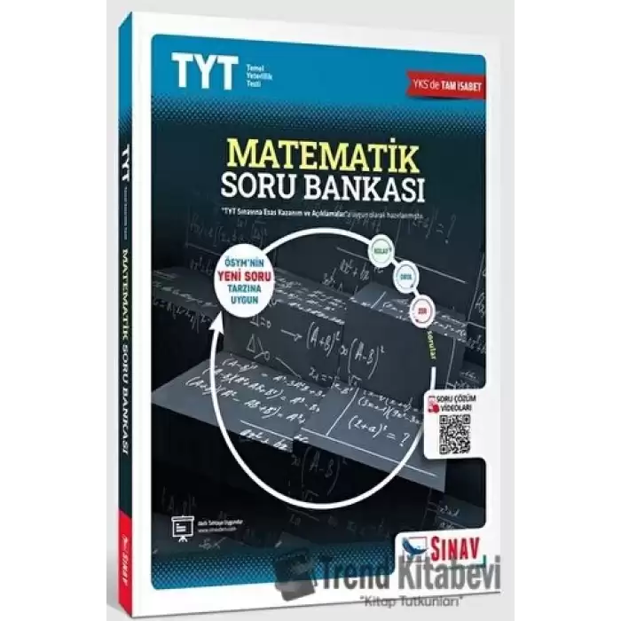 TYT Matematik Soru Bankası