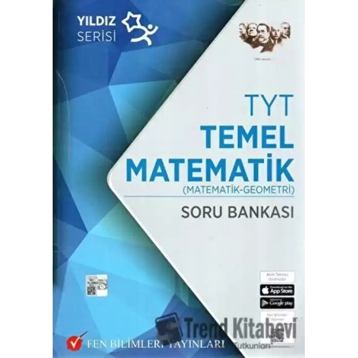 TYT Matematik Yıldız Soru Bankası