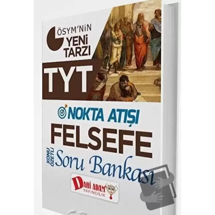 TYT Nokta Atışı Felsefe Konu Soru Bankası