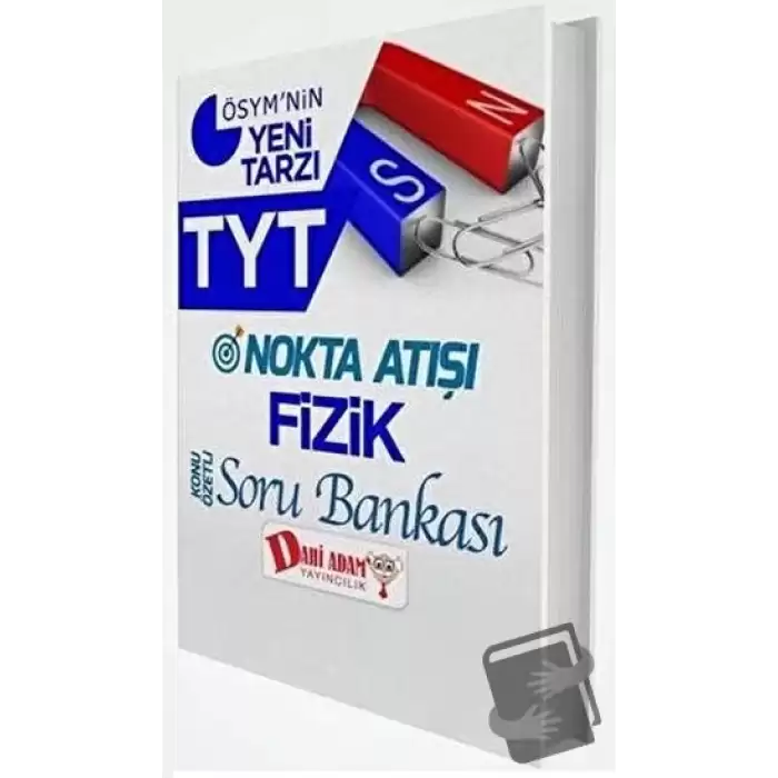 TYT Nokta Atışı Fizik Soru Bankası