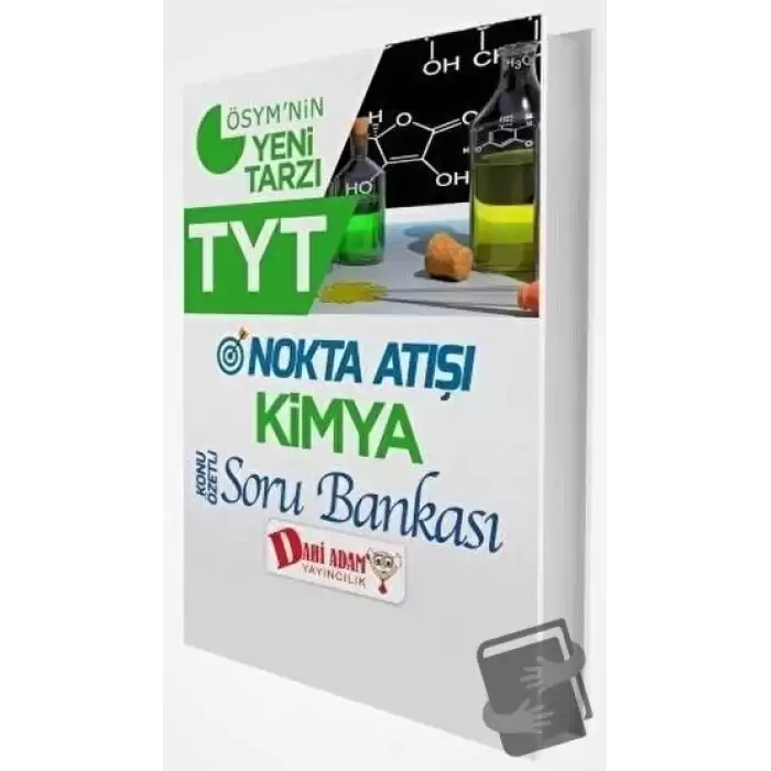 TYT Nokta Atışı Kimya Soru Bankası