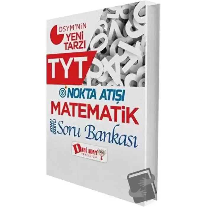 TYT Nokta Atışı Matematik Soru Bankası