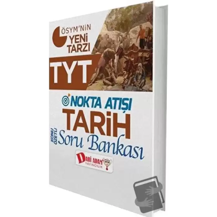 TYT Nokta Atışı Tarih Soru Bankası