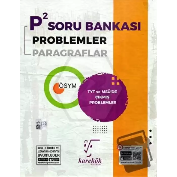 TYT P2 Soru Bankası