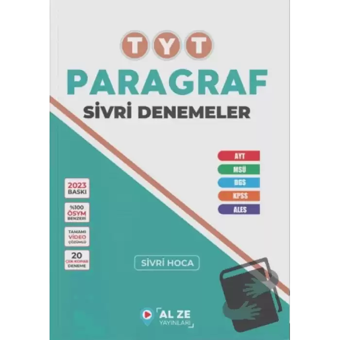 TYT Paragraf Sivri Denemeler