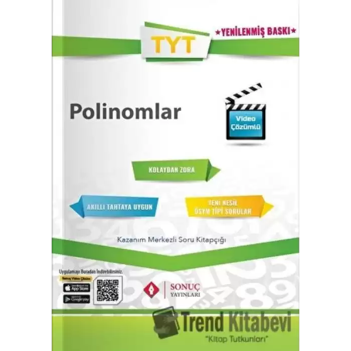 TYT Polinomlar