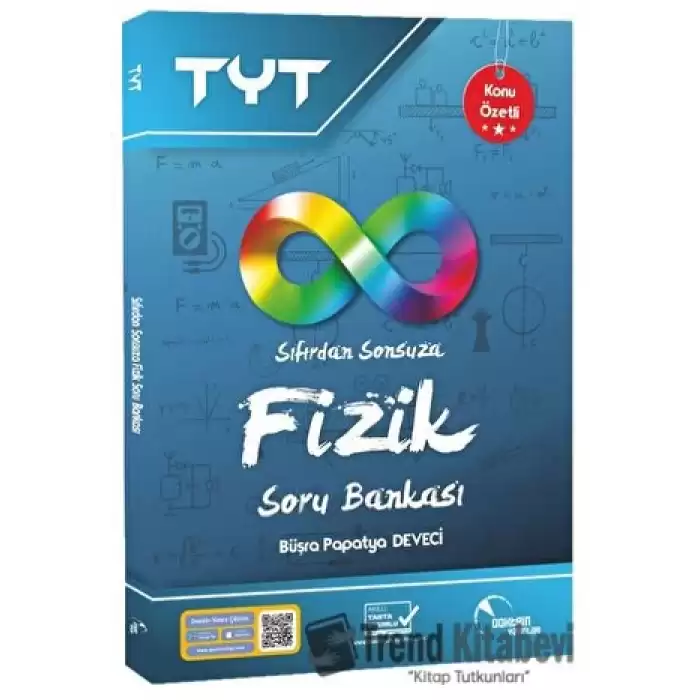 TYT Sıfırdan Sonsuza Fizik Soru Bankası