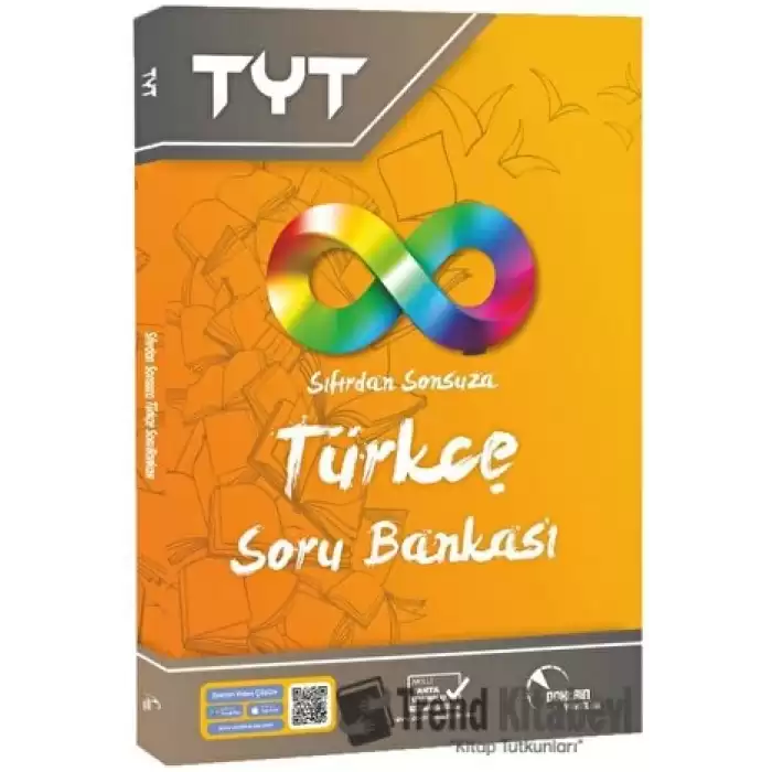 TYT Sıfırdan Sonsuza Türkçe Soru Bankası