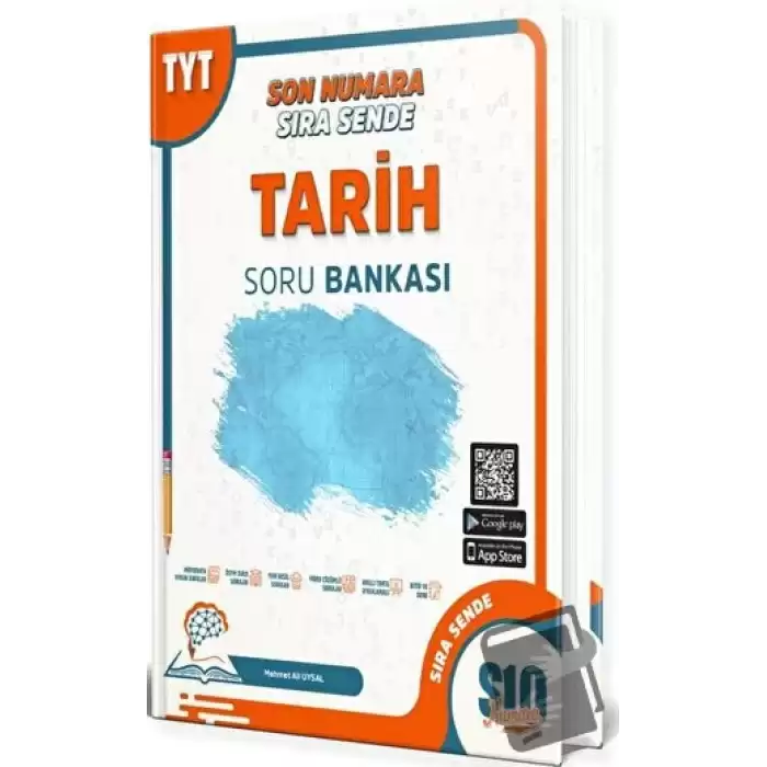 TYT Sıra Sende Tarih Soru Bankası