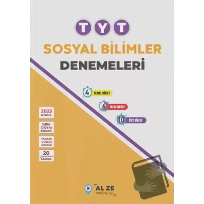 TYT Sosyal Bilimler Denemeleri