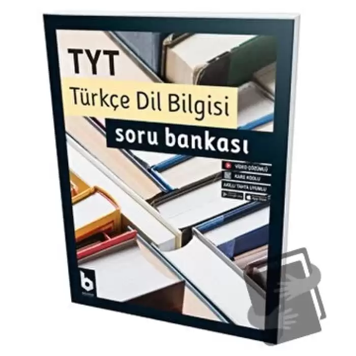 TYT Türkçe Dil Bilgisi Soru Bankası