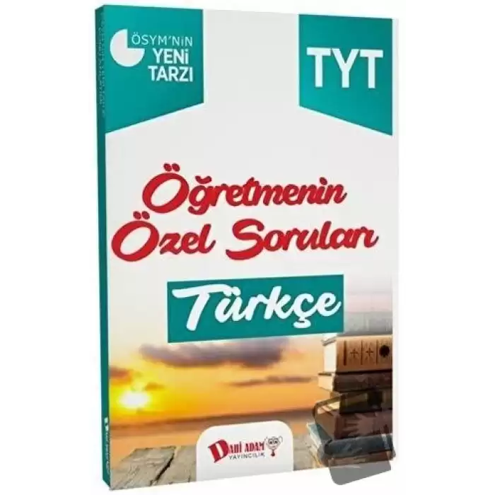 TYT Türkçe Öğretmenin Özel Soruları