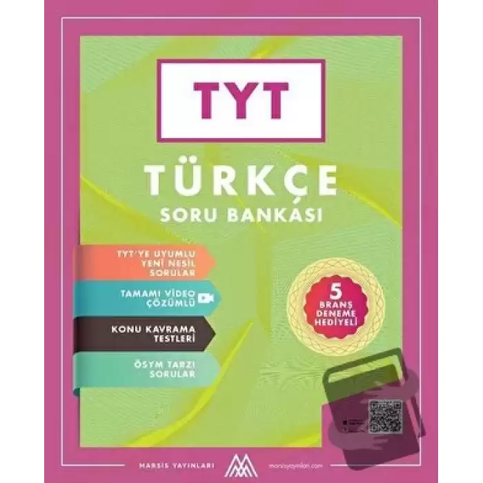 TYT Türkçe Soru Bankası