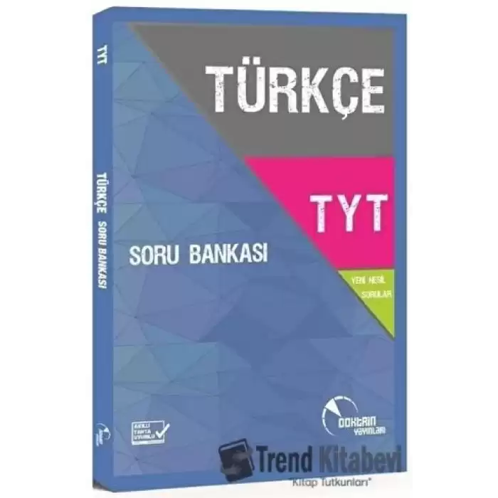 TYT Türkçe Soru Bankası