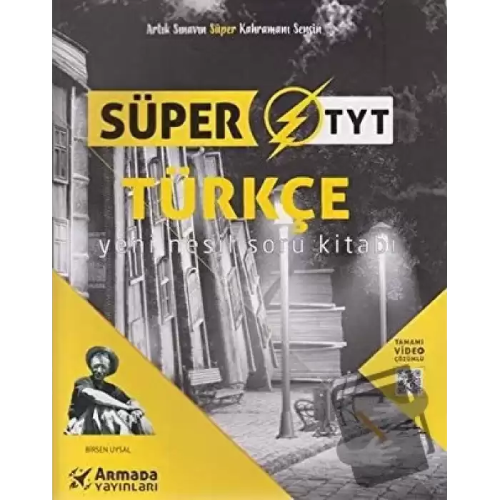 TYT Türkçe Yeni Nesil Süper Soru Kitabı