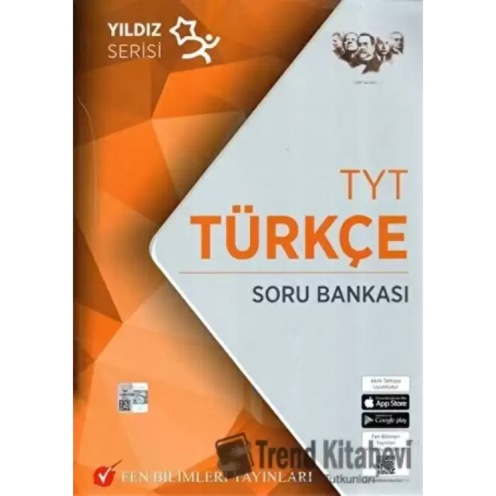 TYT Türkçe Yıldız Serisi Soru Bankası