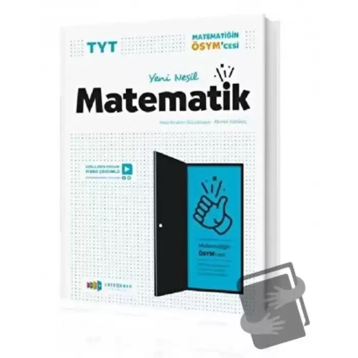 TYT Yeni Nesil Matematik Video Çözümlü Soru Bankası