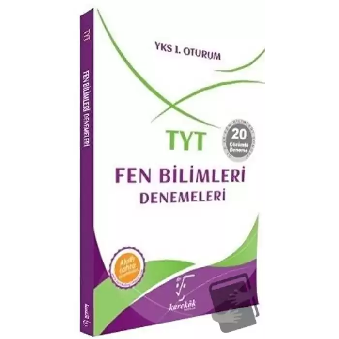 TYT - YKS 1. Oturum Fen Bilimleri Denemeleri