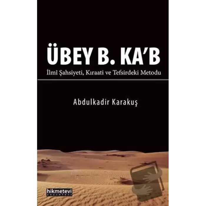 Übey B. Ka’b