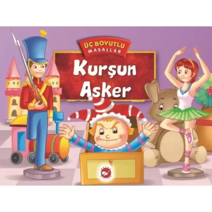 Üç Boyutlu Masallar - Kurşun Asker