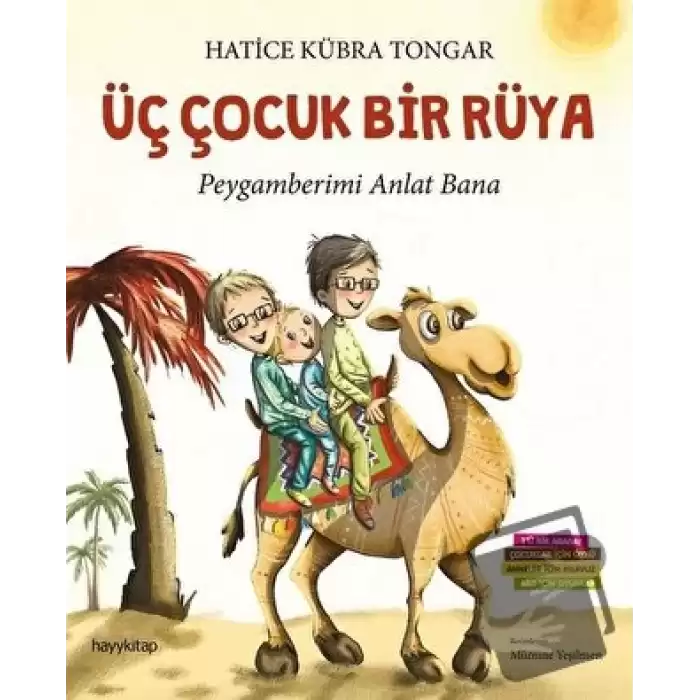 Üç Çocuk Bir Rüya