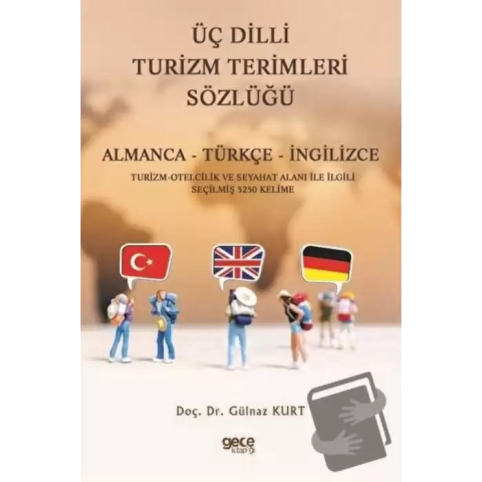 Üç Dilli Turizm Terimleri Sözlüğü