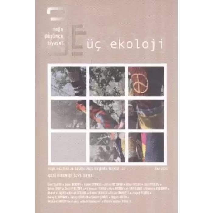 Üç Ekoloji Sayı: 10