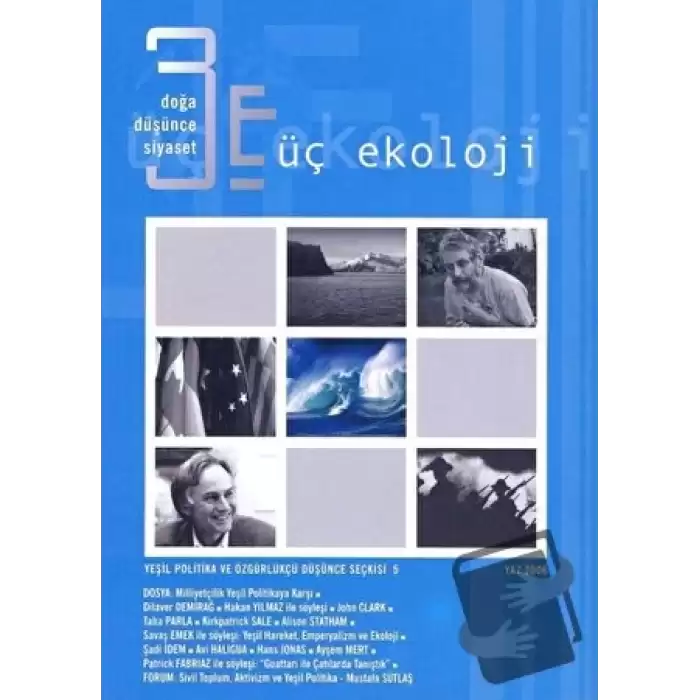 Üç Ekoloji Sayı: 5