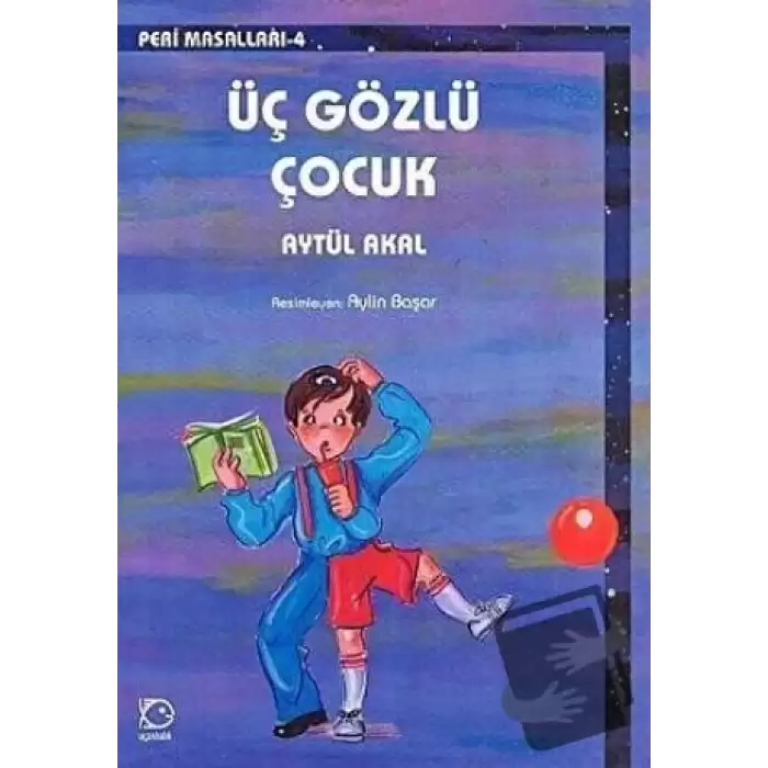 Üç Gözlü Çocuk