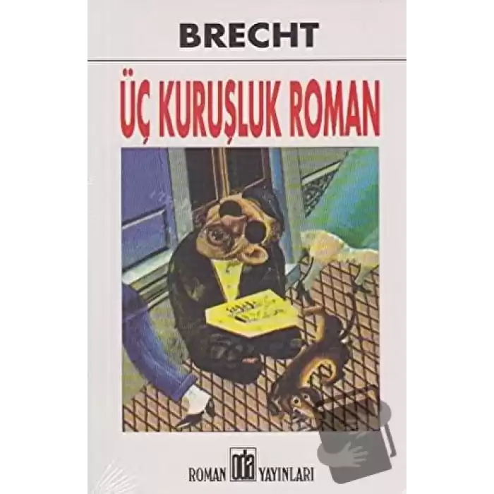 Üç Kuruşluk Roman