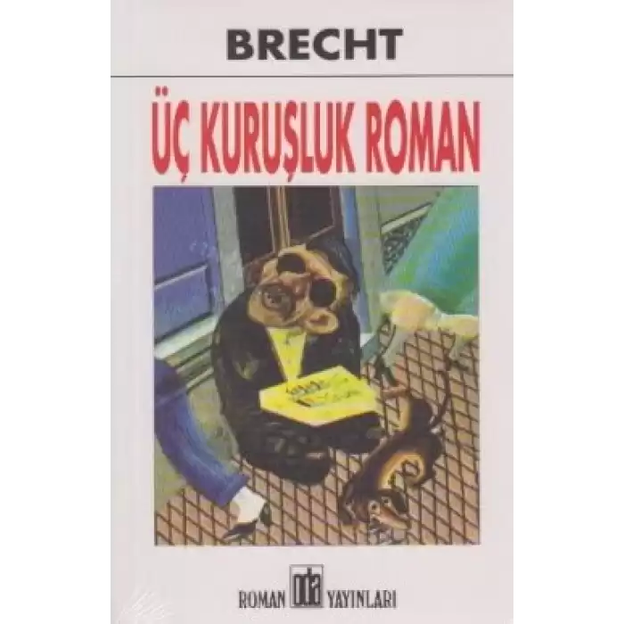 Üç Kuruşluk Roman